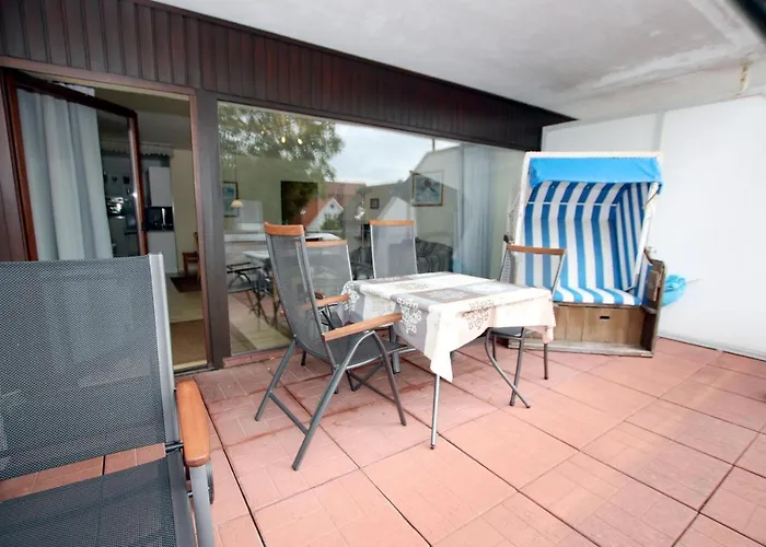 Daire Gro_e Stra_e 19_ Whg_ 2 Wyk auf Föhr